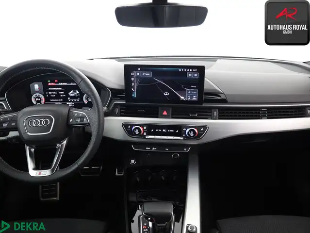Audi A4 view 7