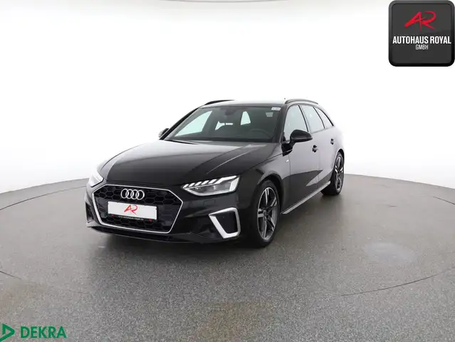 2022 Audi A4 in Black for sale