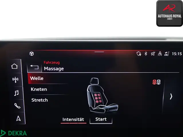 Audi A4 view 15