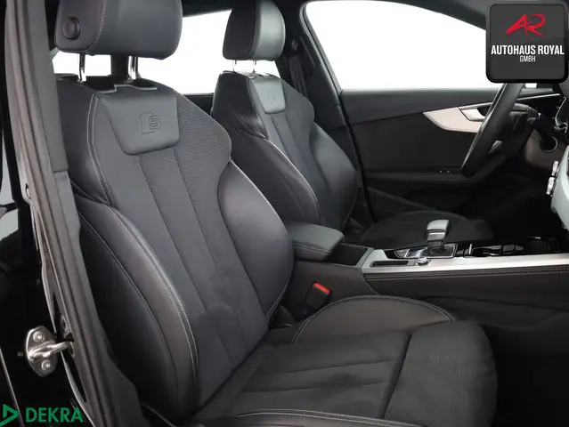 Audi A4 view 9