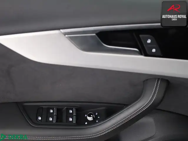 Audi A4 view 12