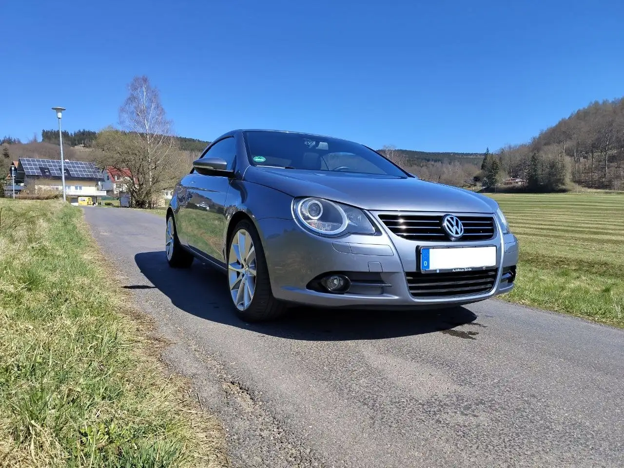 Volkswagen Eos