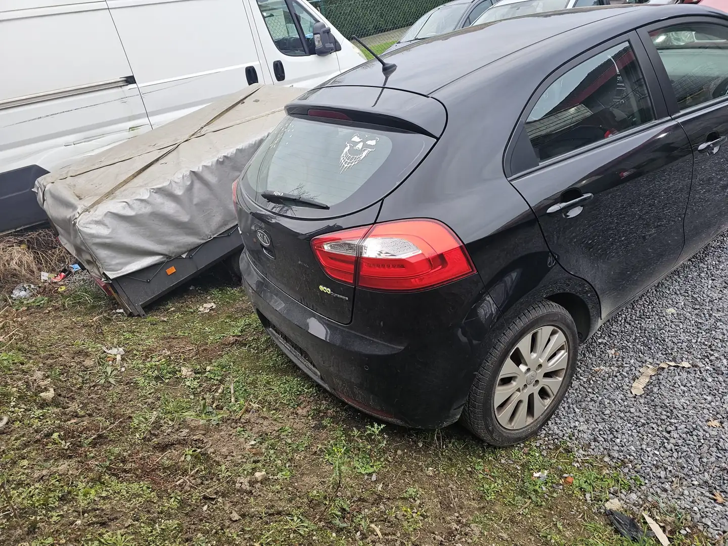 Kia Rio Rio 1.1 CRDI Edition 7 - 2