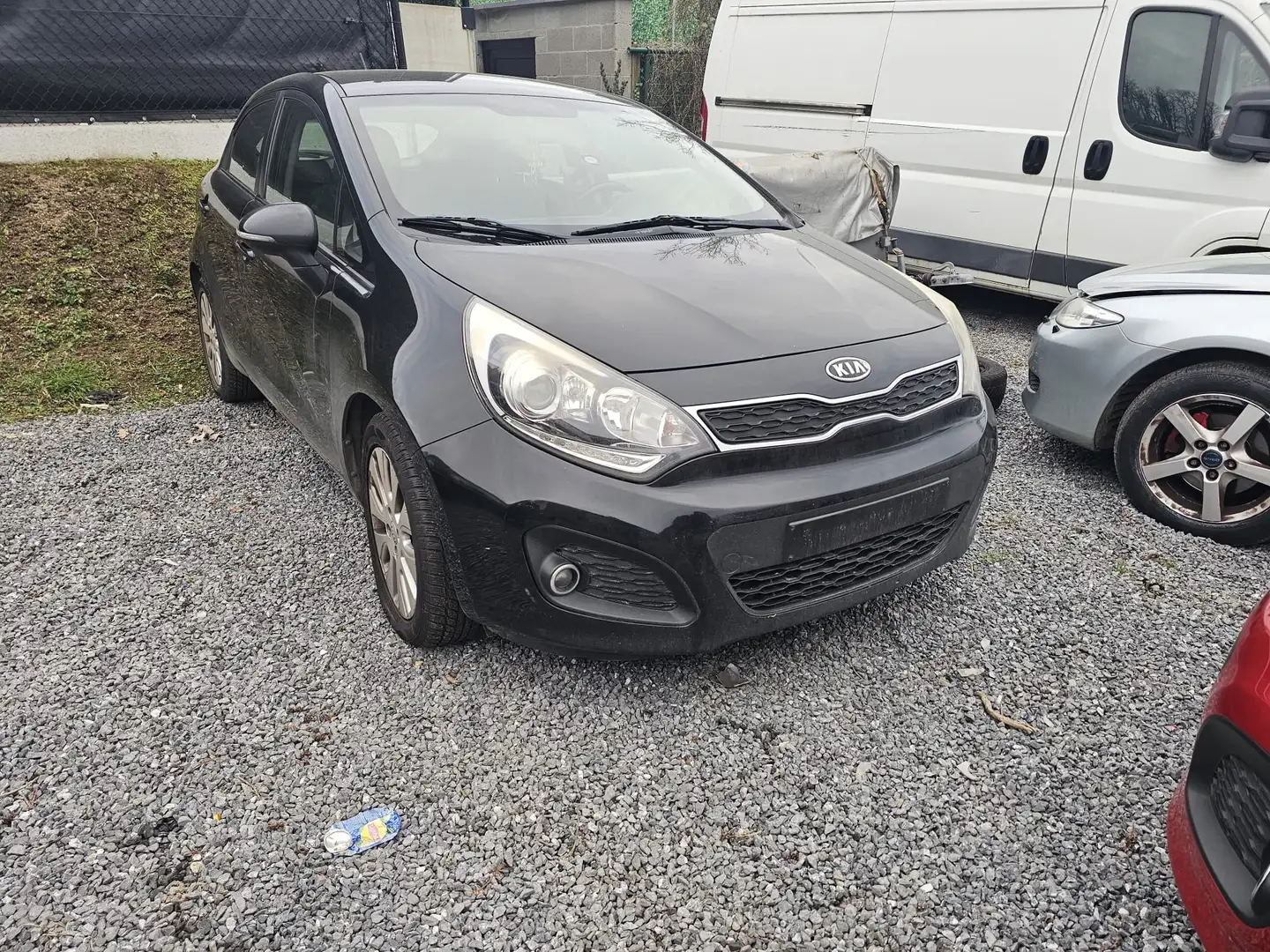 Kia Rio Rio 1.1 CRDI Edition 7 - 1