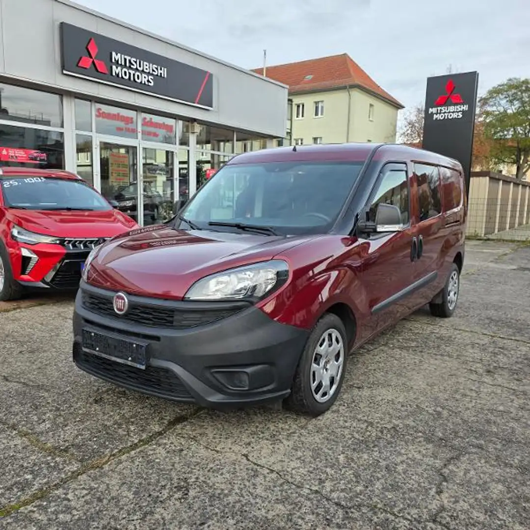 Fiat Fiat Doblo L2H1 Kombi 120PS Rot - 1