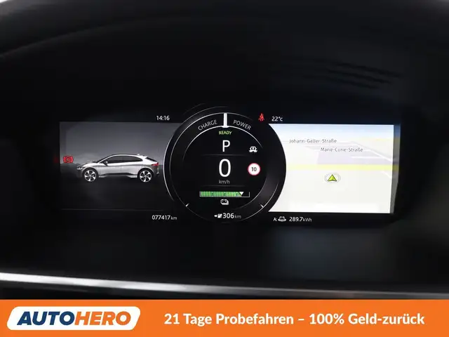 Jaguar I-Pace view 20