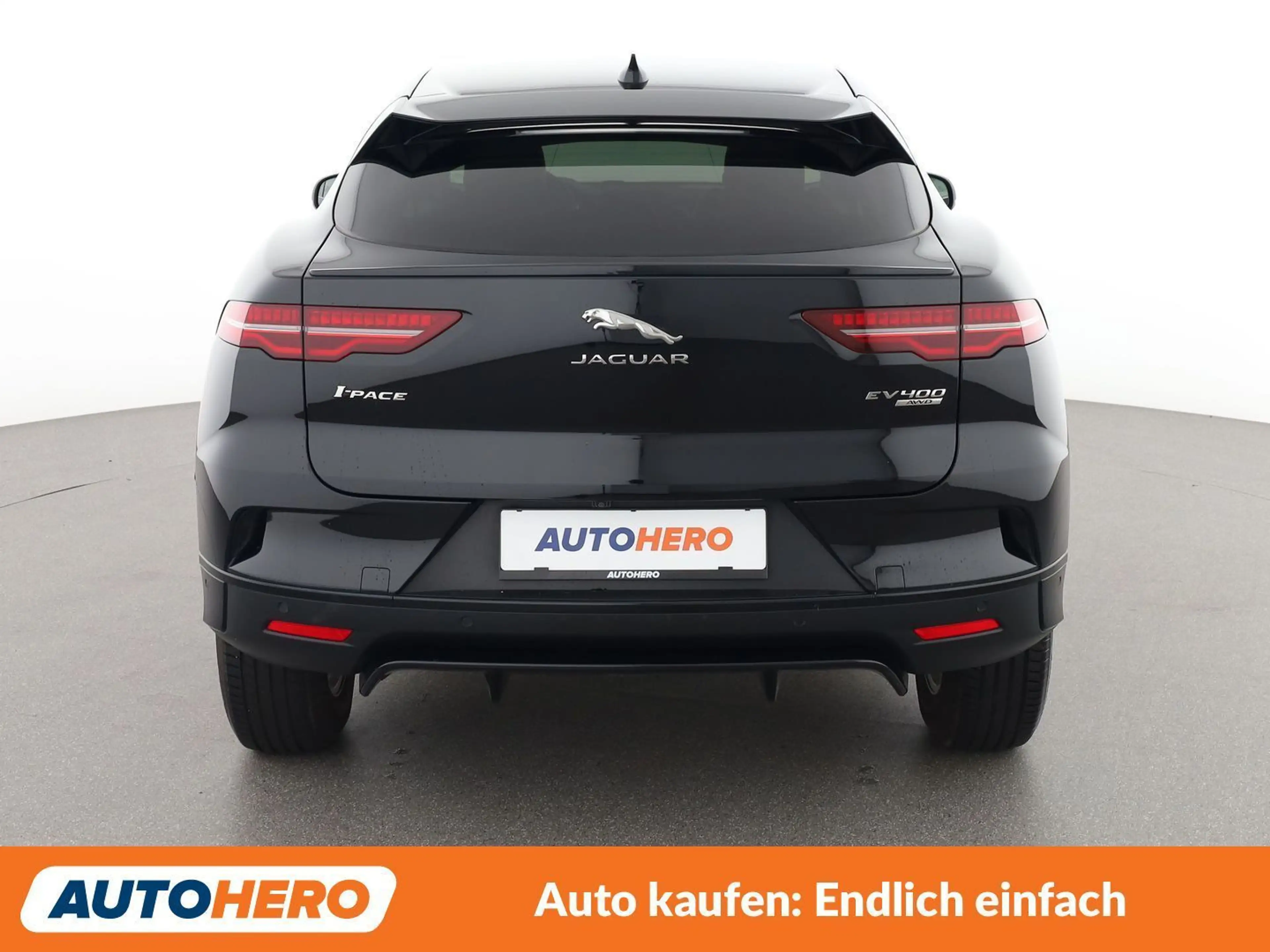 Jaguar I-Pace electric drive 294 kW S — photo 5