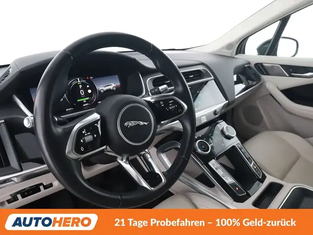 Jaguar I-Pace view 11