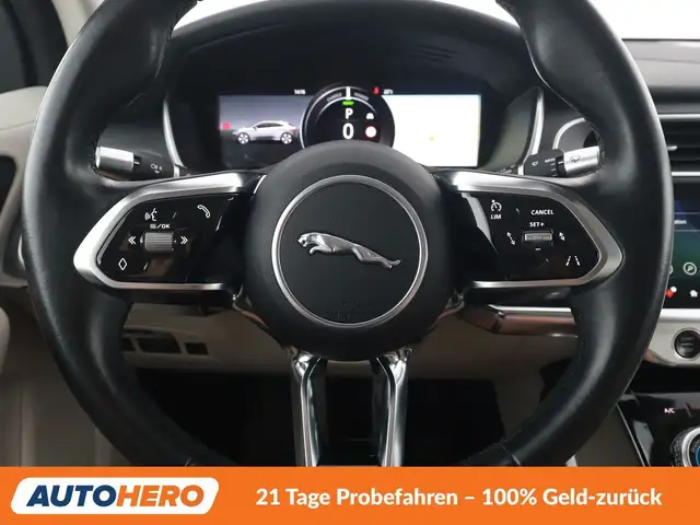 Jaguar I-Pace view 19