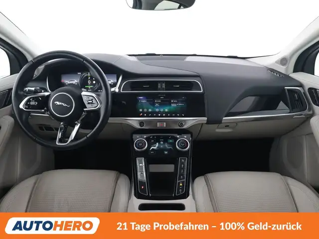 Jaguar I-Pace view 12