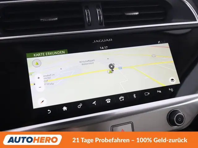 Jaguar I-Pace view 21