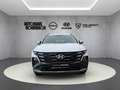 Hyundai TUCSON Tucson 1,6 T-GDI HEV 4WD Jubilé Aut. Weiß - thumbnail 4