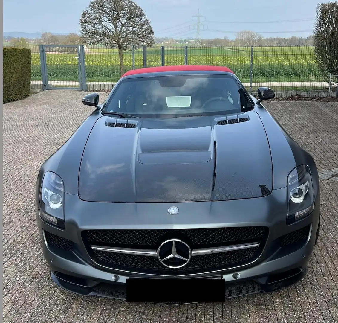 Mercedes-Benz SLS AMG Coupe GT AMG SPEEDSHIFT DCT - 2