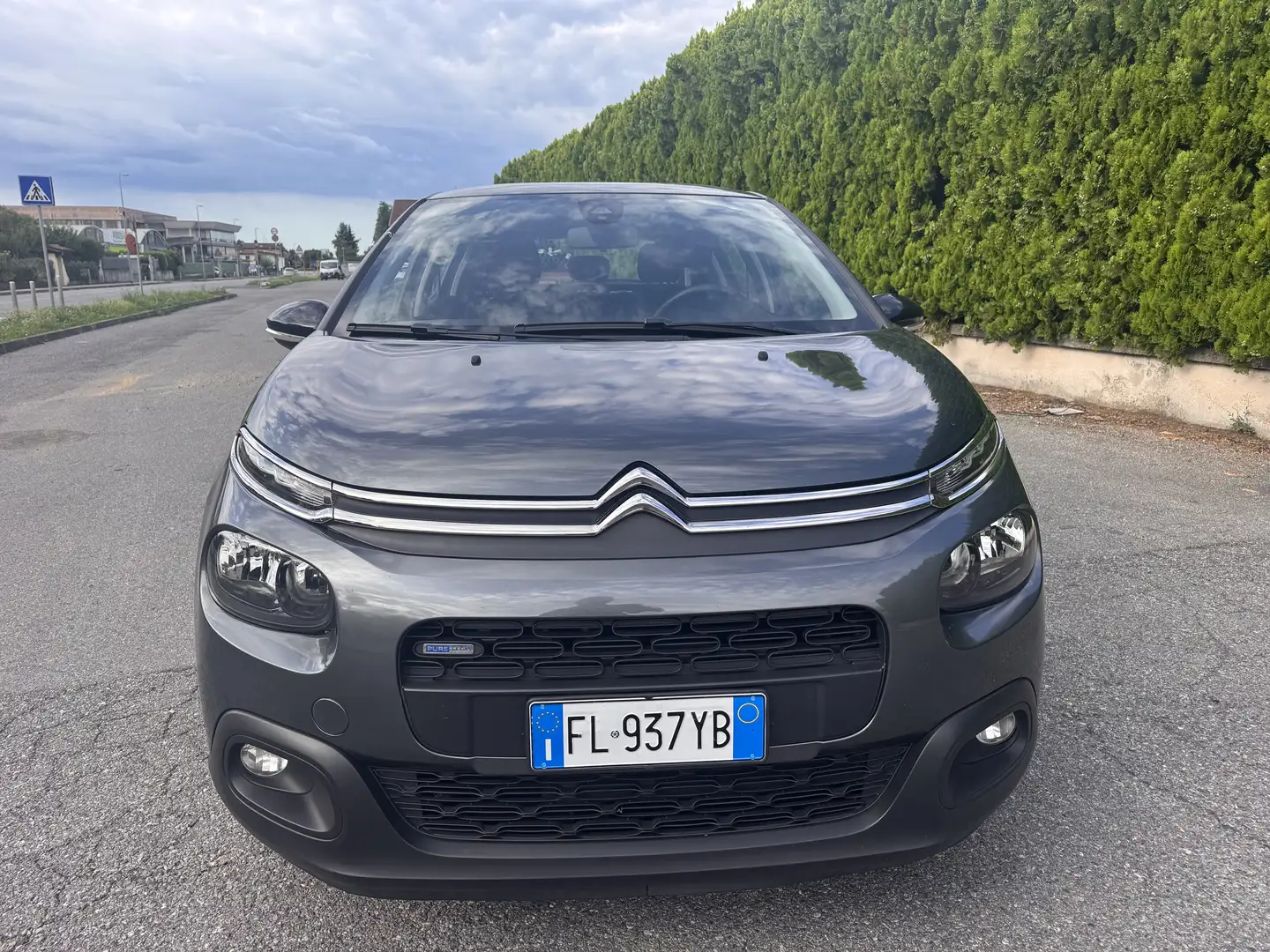 Citroen C3 1.2 puretech Shine Gpl 82cv - 1