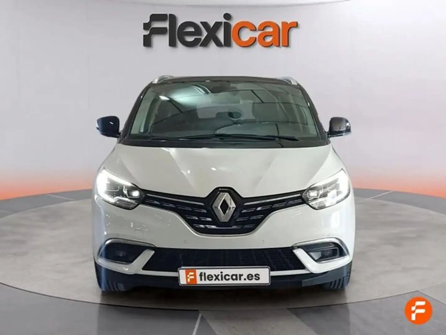 Renault Zen TCe 103 kW (140CV) GPF MY2021 Wit - 2