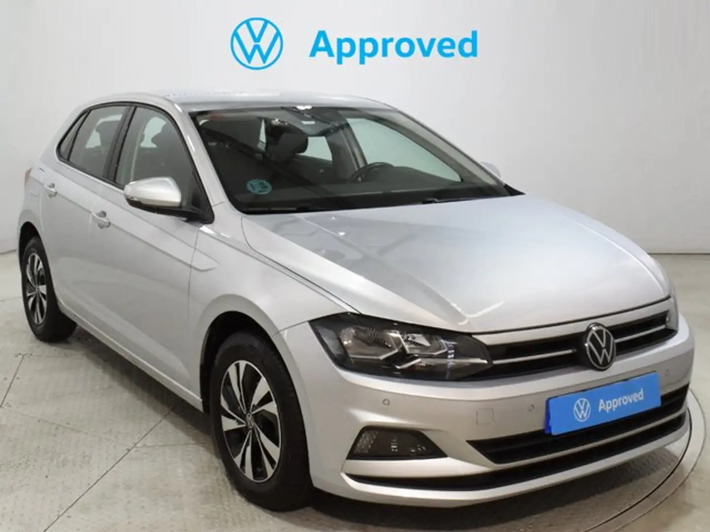 Volkswagen Polo 1.0 TSI Advance 70kW Gris - 1