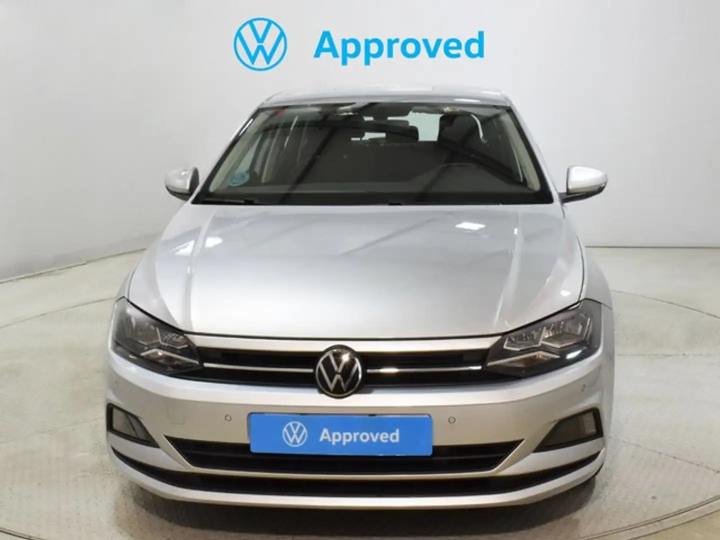 Volkswagen Polo 1.0 TSI Advance 70kW Gris - 2