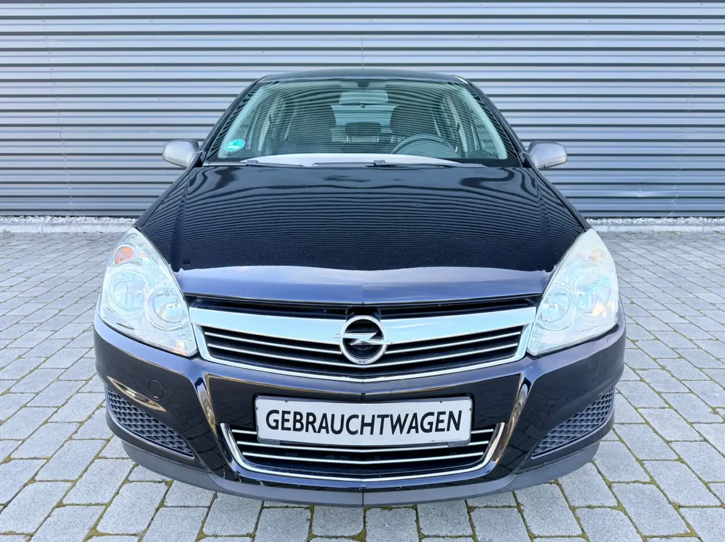 Opel Astra H Lim. Selection "110 Jahre"/klima/1 Hand Noir - 2