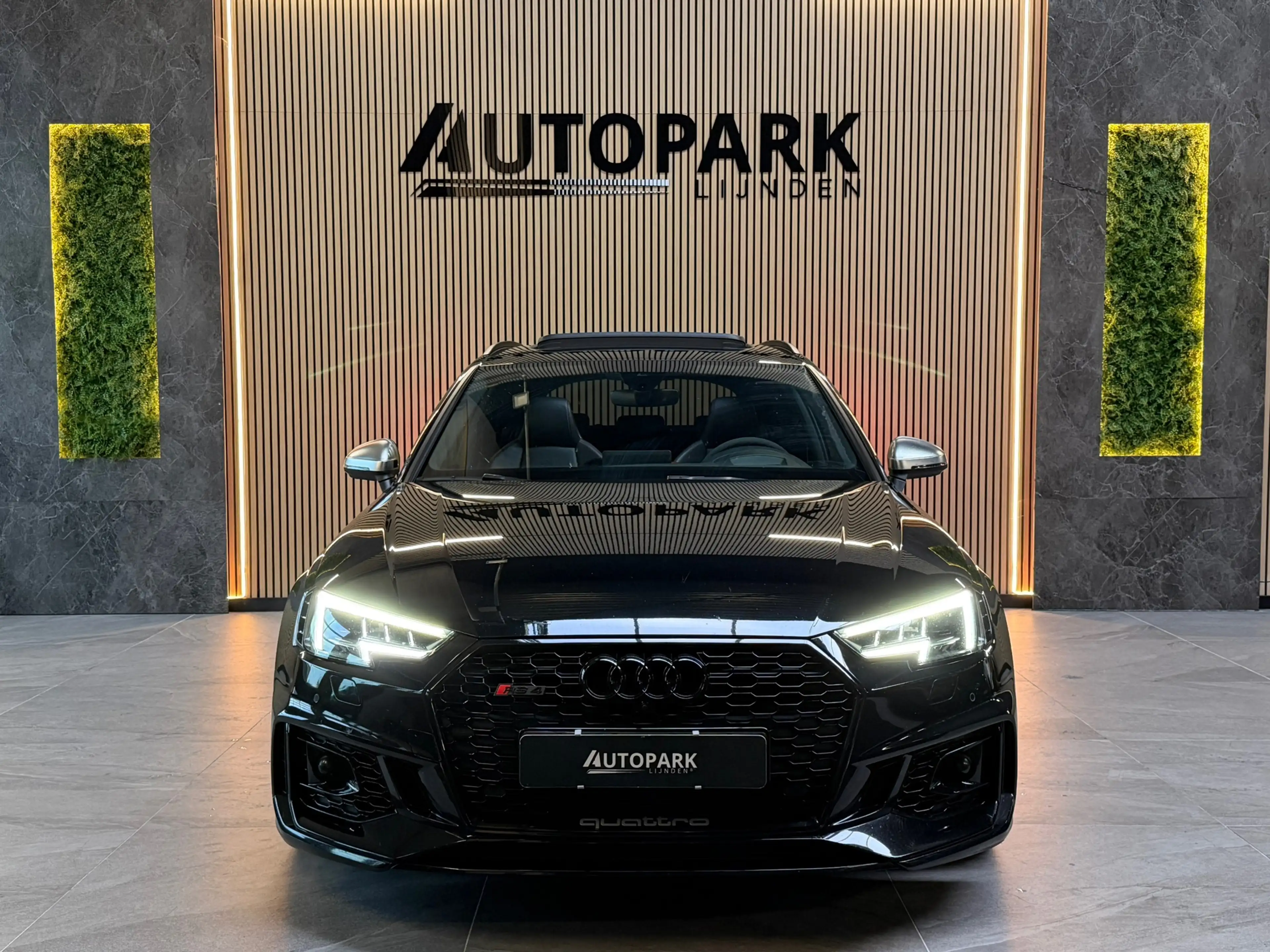 Audi RS4 Avant 2.9 TFSI RS 4 quattro PANO|B&O|HuD|360 CAMER — photo 8