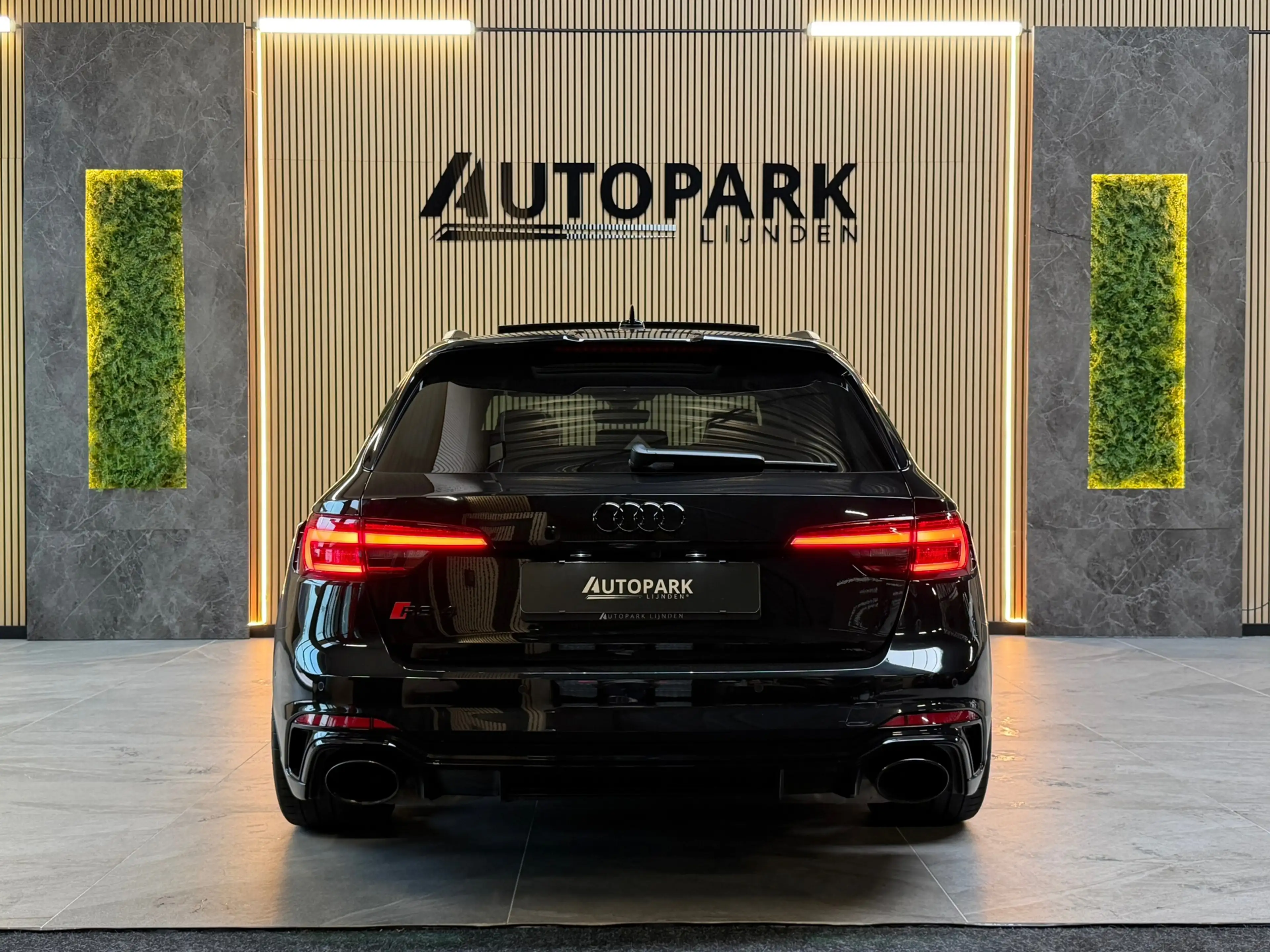 Audi RS4 Avant 2.9 TFSI RS 4 quattro PANO|B&O|HuD|360 CAMER — photo 4
