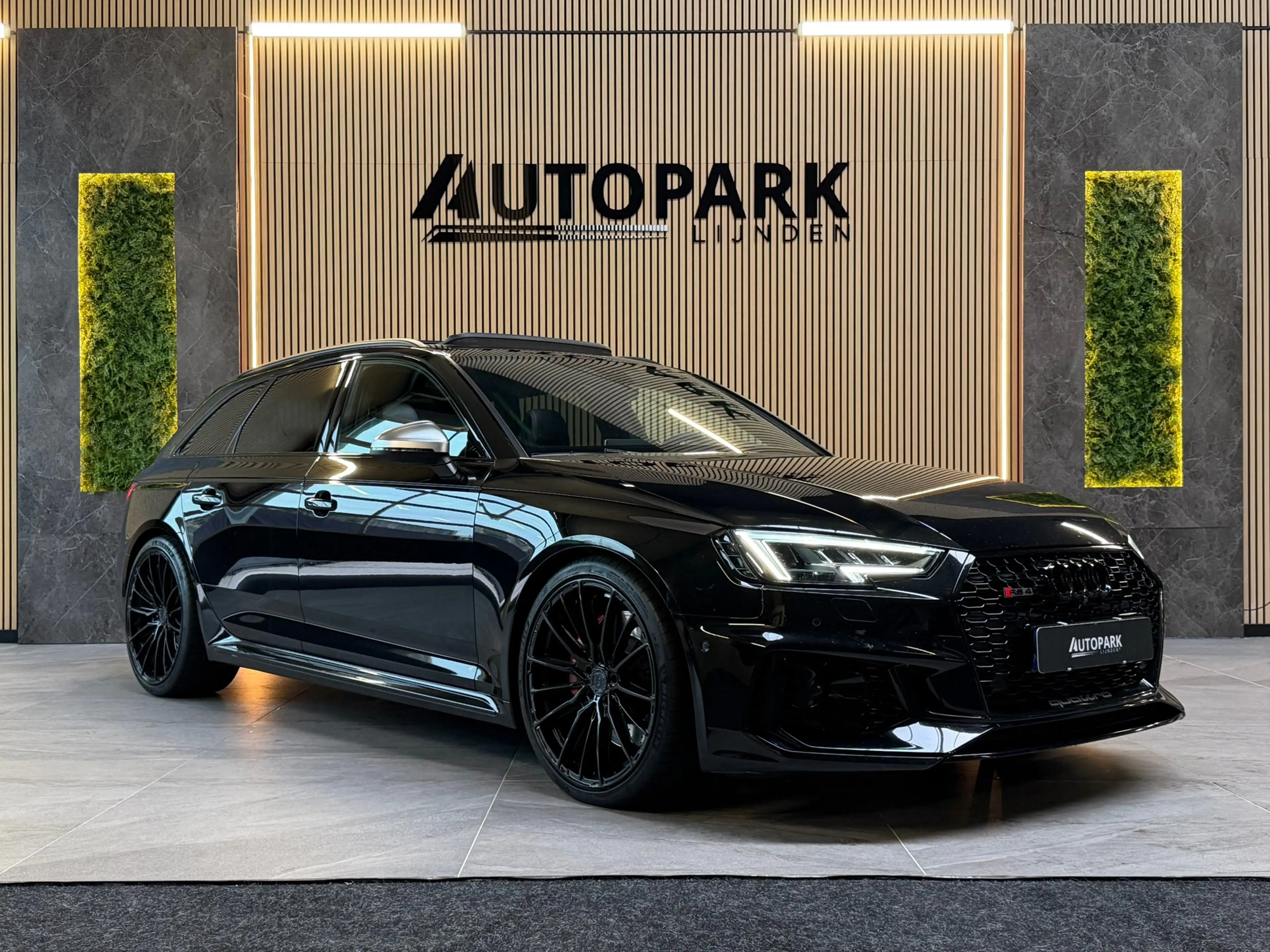 Audi RS4 Avant 2.9 TFSI RS 4 quattro PANO|B&O|HuD|360 CAMER — photo 7