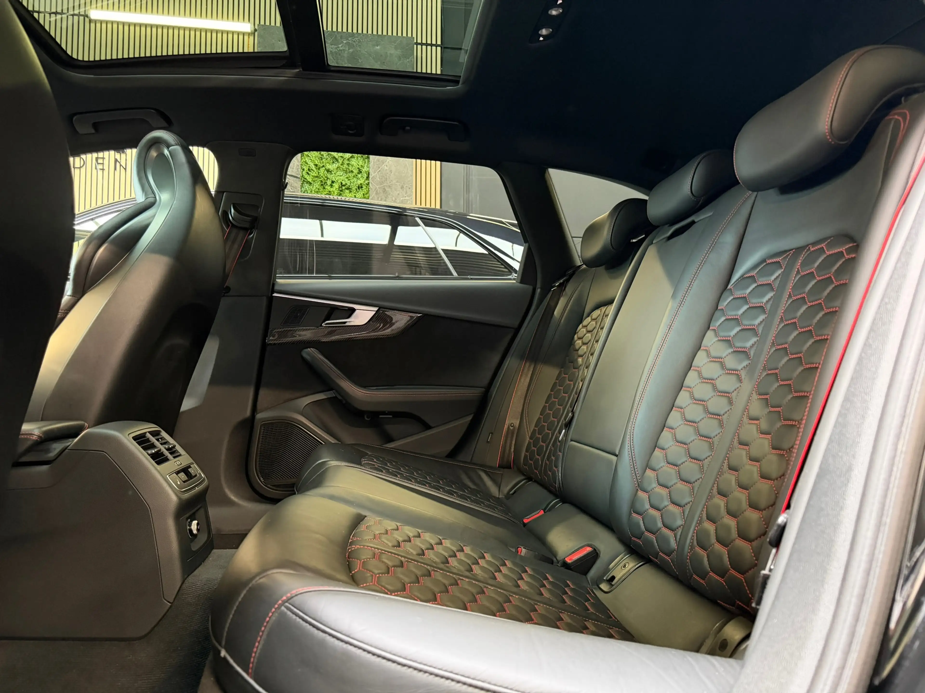 Audi RS4 Avant 2.9 TFSI RS 4 quattro PANO|B&O|HuD|360 CAMER — photo 14