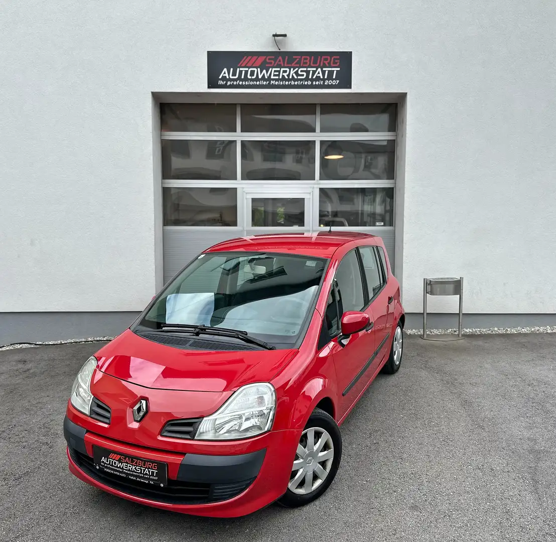 Renault Grand Modus Expression 1,5 dCi | gepflegt | §57a: 06.26 Rojo - 1