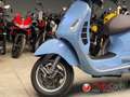 Vespa GTS 300 Classica Blauw - thumbnail 4