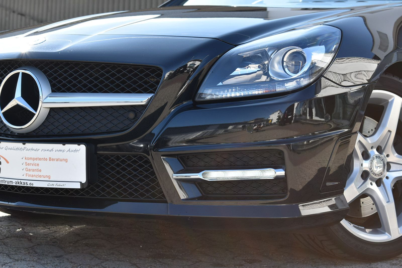 Mercedes-Benz SLK 200 AMG Sport 7-G Tronic — photo 5
