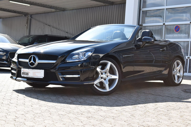 Mercedes-Benz SLK 200 AMG Sport 7-G Tronic — photo 3