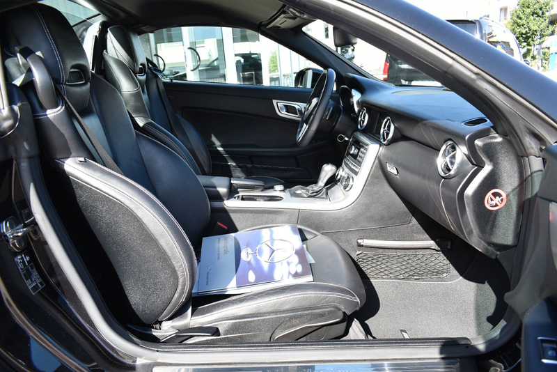 Mercedes-Benz SLK 200 AMG Sport 7-G Tronic — photo 15
