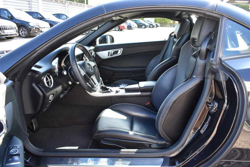 Mercedes-Benz SLK 200 AMG Sport 7-G Tronic — photo 14