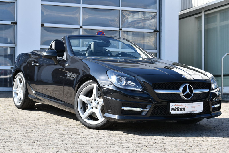 Mercedes-Benz SLK 200 AMG Sport 7-G Tronic — photo 7