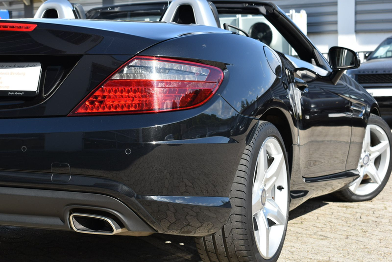 Mercedes-Benz SLK 200 AMG Sport 7-G Tronic — photo 6