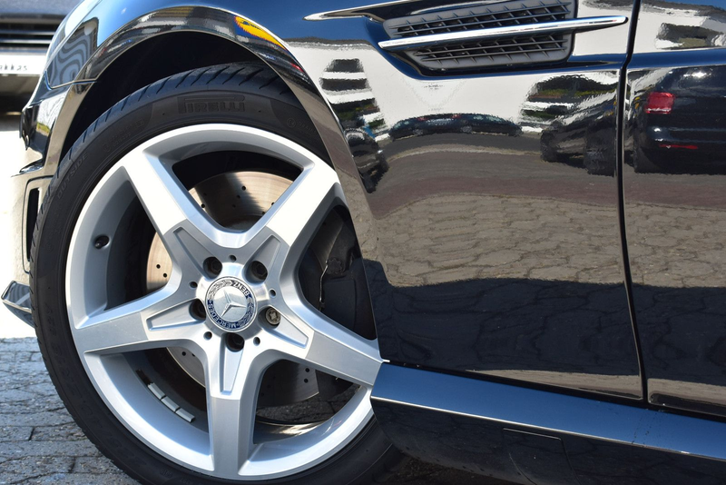 Mercedes-Benz SLK 200 AMG Sport 7-G Tronic — photo 12