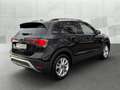 Volkswagen T-Cross 1.0 TSI GOAL +LED +ACC +APP +SHZ +LM +NAVI +CLIMA Noir - thumbnail 4