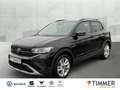 Volkswagen T-Cross 1.0 TSI GOAL +LED +ACC +APP +SHZ +LM +NAVI +CLIMA Noir - thumbnail 1
