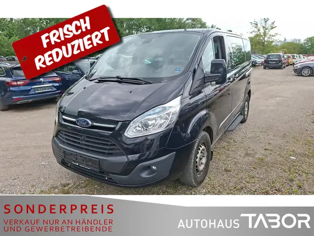 Ford Tourneo Custom Custom 300 L1 Titanium 8S PDC LM GRA