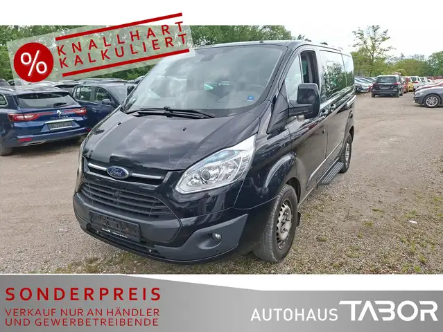 Ford Tourneo Custom Custom 300 L1 Titanium 8S PDC LM GRA