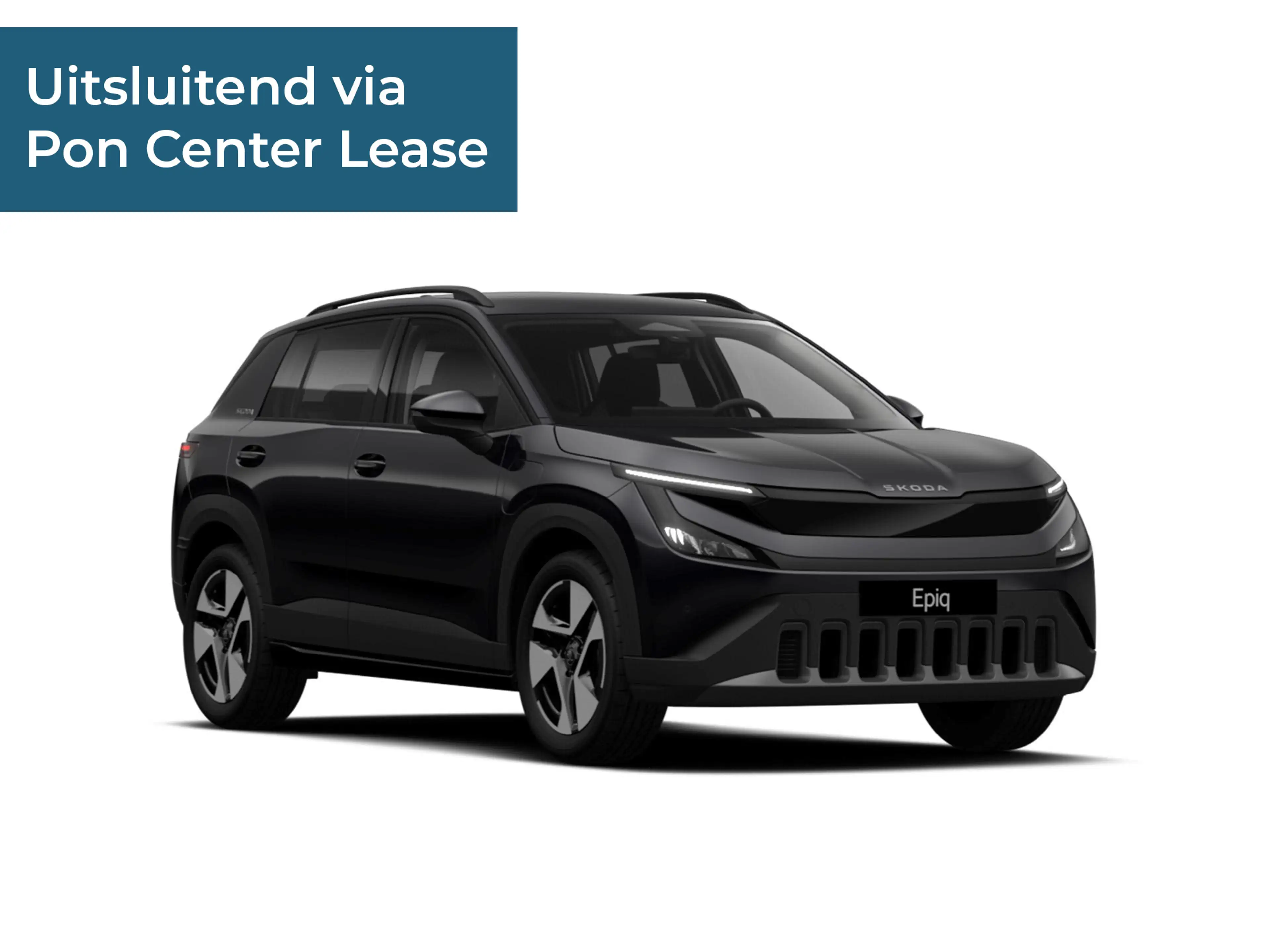 Skoda Epiq Business Launch Edition 155 kW / 211 PK | ACC | St