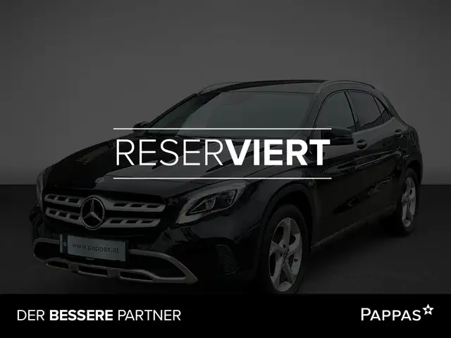 Mercedes-Benz GLA 200 d 4MATIC Cam SHZ EASY-PACK