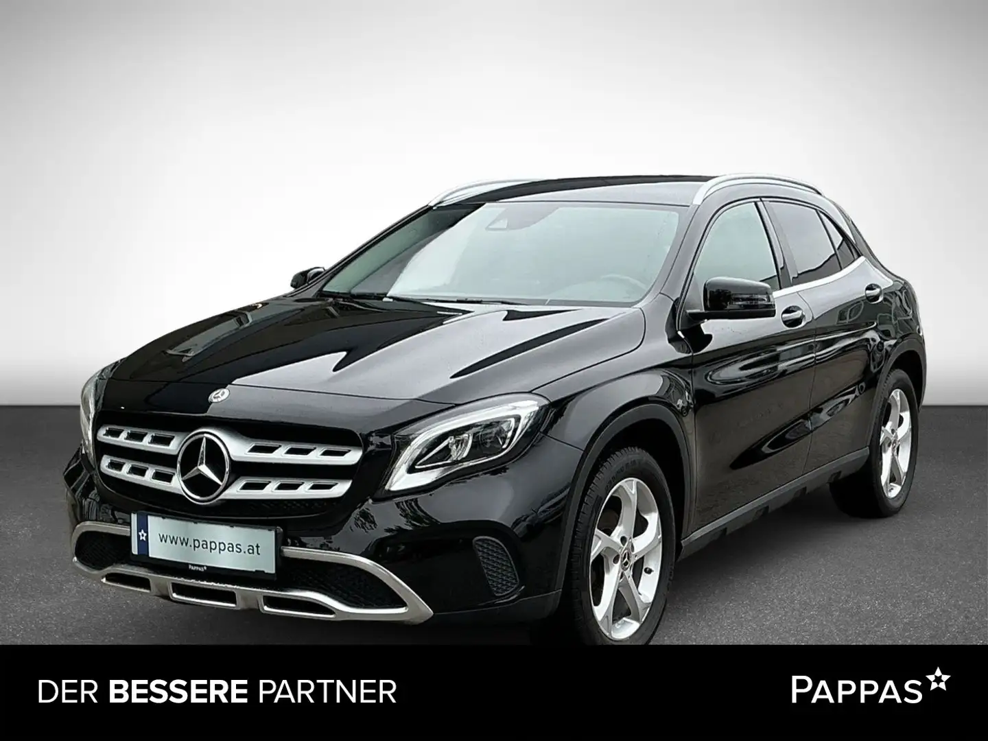 Mercedes-Benz GLA 200 d 4MATIC Cam SHZ EASY-PACK Schwarz - 1