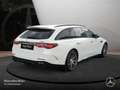 Mercedes-Benz E 53 AMG T 4M Hybrid Fahrass 360° Distr. AHK Night Weiß - thumbnail 8
