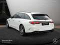 Mercedes-Benz E 53 AMG T 4M Hybrid Fahrass 360° Distr. AHK Night Weiß - thumbnail 10