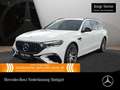 Mercedes-Benz E 53 AMG T 4M Hybrid Fahrass 360° Distr. AHK Night Weiß - thumbnail 1