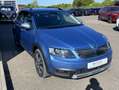 Skoda Octavia Combi Scout 2.0 TDI DSG 4x4 EURO6+CANTON Blau - thumbnail 8