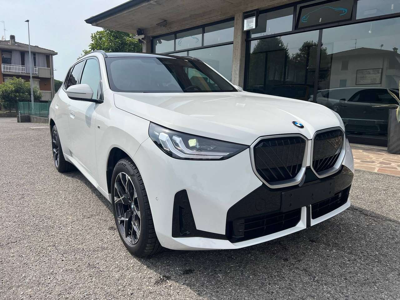BMW X3 X3 xdrive20 MSport M sport auto tetto panoramico