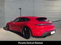 Porsche Taycan GTS Sport Turismo InnoDrive Paket ''75 Jahre'' Piros - thumbnail 3