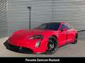 Porsche Taycan GTS Sport Turismo InnoDrive Paket ''75 Jahre'' Rot - thumbnail 1