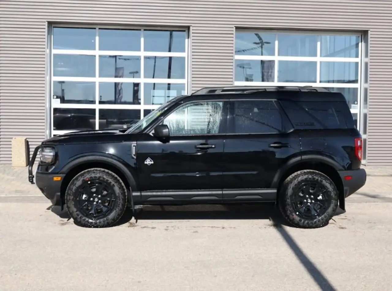 Ford Bronco Sport снимка Ford Bronco Sport